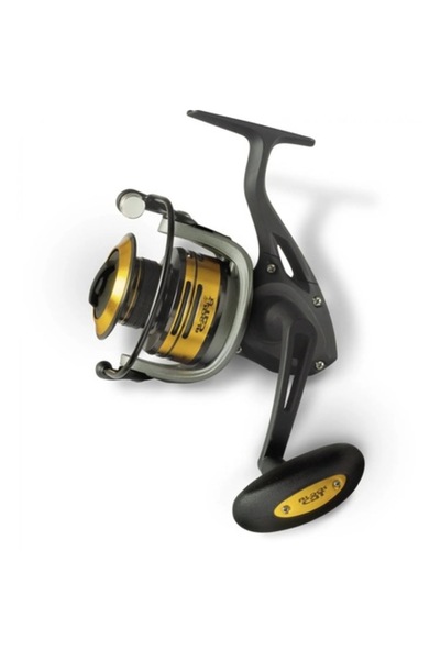 Mimteam Mulinetă Black Cat Passion Pro 6100 FD, Frân frontal, Robustă, pentru...