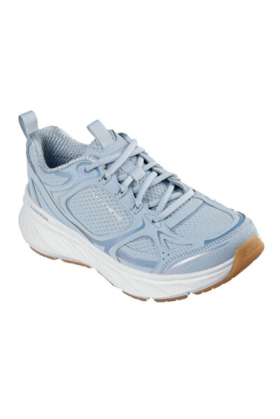 SKECHERS EdgeRide Women's Silver Eclipse Sneakers - Stylish Comfort for Every...