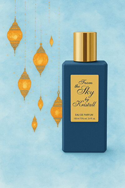 Jean Marc Eau de Parfum From the Sky Men, 100 ml