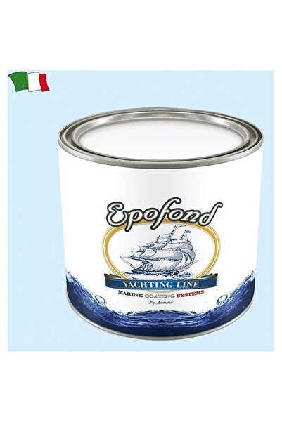 GFN Two-component Epoxy Primer, Gray, 3 kg, Satin Finish