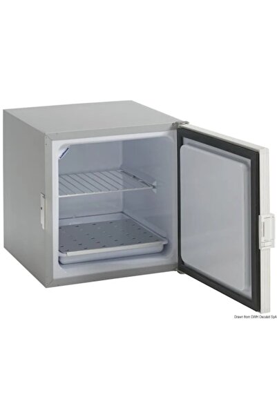 OSCULATI Frigider-congelator Isotherm 12/24V, instalare frontală sau superioară