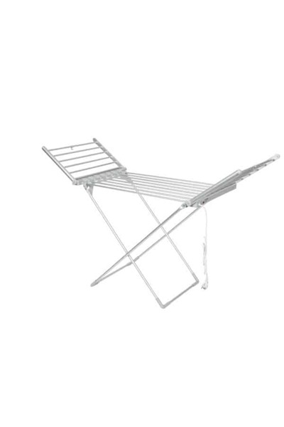 Zilan Electric clothes dryer made of stainless steel, power 230W, surface 12m, adjustable height ZLN2060