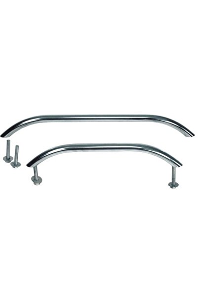 TNG Outdoor Balustradă din oțel inoxidabil pentru bărci, Ø25 mm, lungime 500 ...