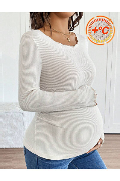 Sheya Shein blouse, cream