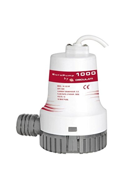 OSCULATI Pompa de santina submersibila Europump II 1000 12 V -