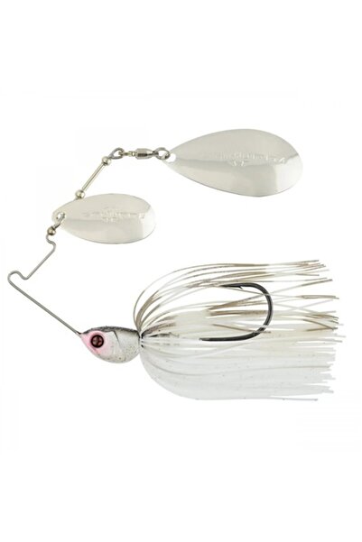 Mimteam Sakura Cajun Spinnerbait 10.5 g, Rainbow Shad, 10 cm, Hook 5/0