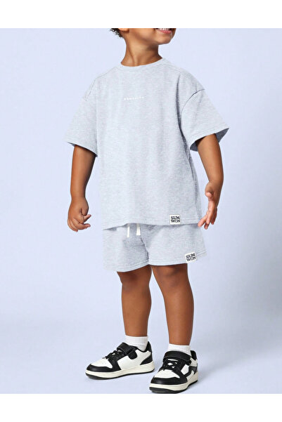 Sheya Shein SUMMON suit, gray