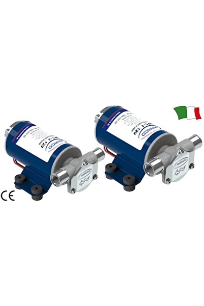 TNG Outdoor Rotor de schimb pentru toaletă electrică Jabsco 12V, porțelan alb, scaun din lemn lăcuit