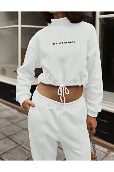 Sheya Shein Curve+ set, white