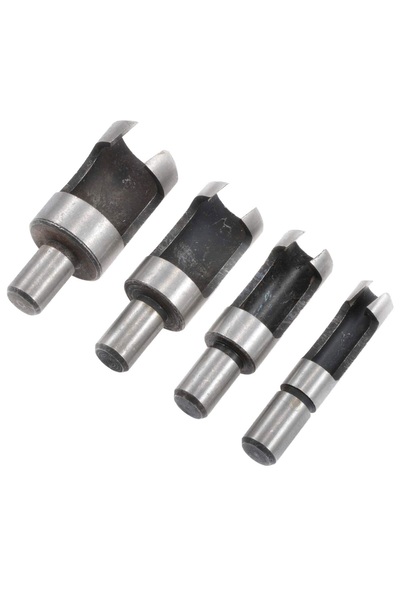 OEM Set 4 Preducele pentru Bormasina 1/4 inch