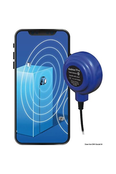 OSCULATI Gobius Pro Bluetooth Liquid Level Sensor