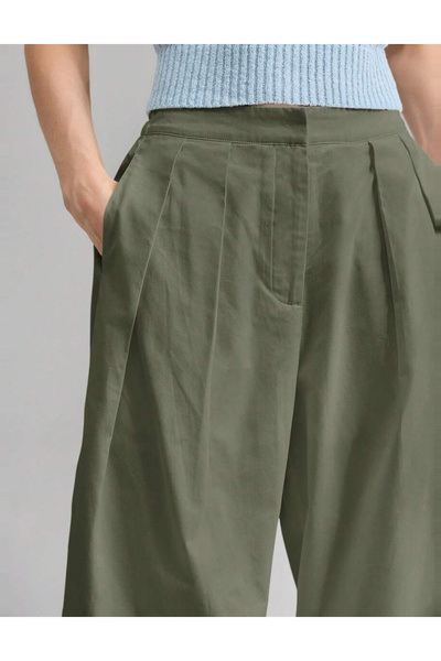 Sheya Shein Ontre pants, khaki
