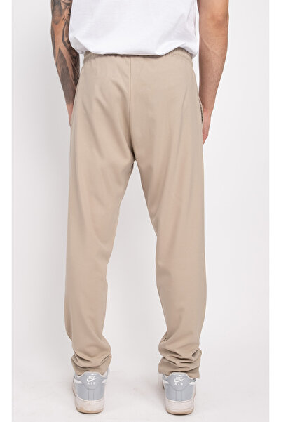 DAŞ ÜNİFORMA Elastic Waist Drawstring Flexible L Stretch Fabric Casual Work Trousers