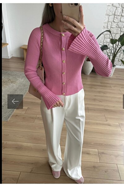 Özlemcebutik Hırka triko