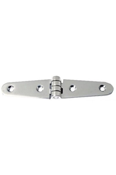 OSCULATI Hinge, OSCULATI, Stainless Steel, 5 mm, Gray