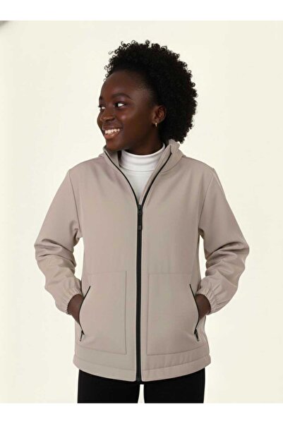 blayn jeans Γυναικείο αδιάβροχο παλτό με κουκούλα Windbreaker – Ελαφρύ, ελαφρύ , με φερμουάρ, αθλητικό στυλ