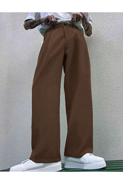 Sheya Shein MANFINITY pants, brown
