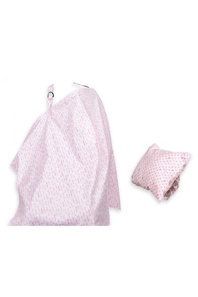 Pierre Cardin Pink 2-Piece Mother Breastfeeding Set