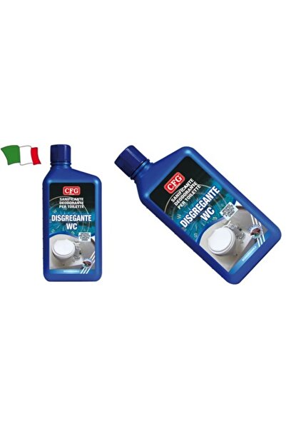 GFN Detartrant pentru toaletă - Soluție profesională de curățare