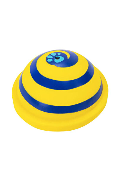 OEM Set 2 Jucarii interactive pentru catei 2 in 1 minge si disc cu sunete