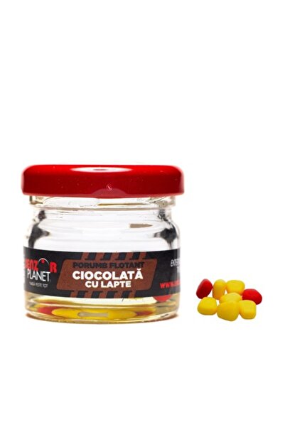 Senzor Planet Artificial corn - - Milk Chocolate