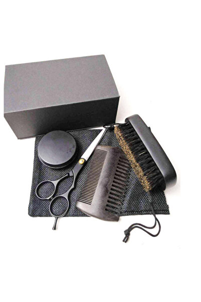 Rugiio Set de întreținere a bărbii din 5 piese