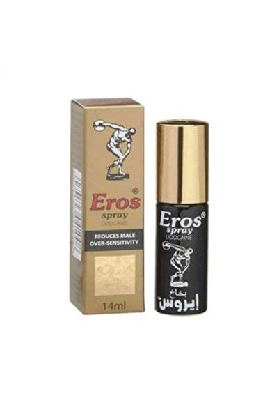 Eros 60 Minutes Delay Spray for men Performance
