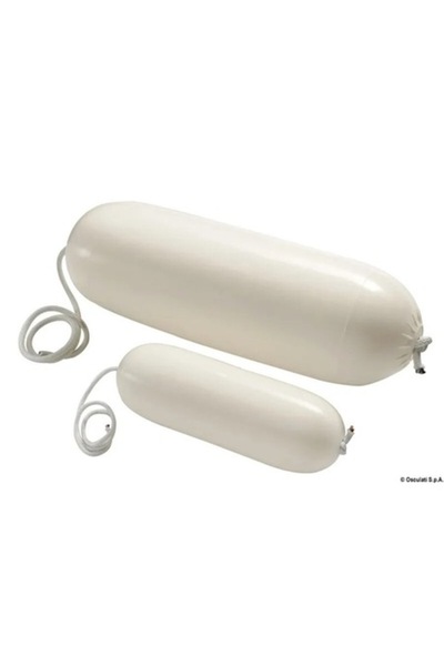 OSCULATI Apărătoare din PVC cu conductă transversală, diametru 14 cm