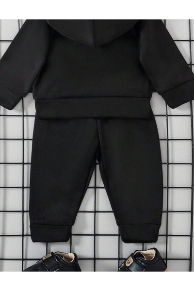 Sheya Shein sweatpants, black