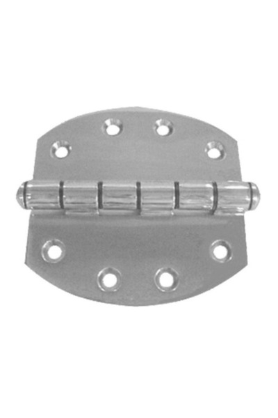 OSCULATI Balama mare, turnată cu precizie, rotunjită, 63x63x127 mm,