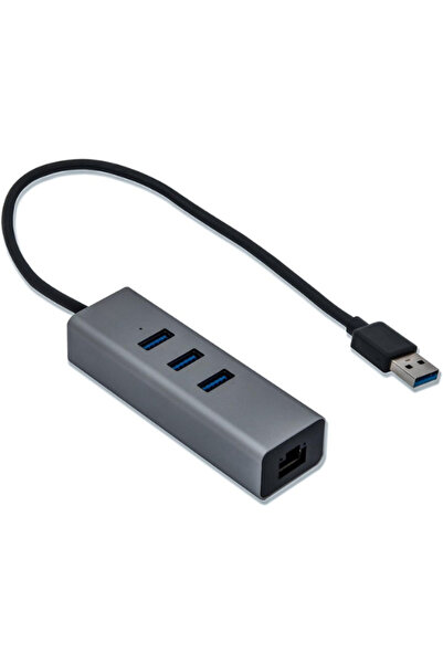 Datastar ZR116 Usb 3.0 Gigabit Ethernet Macbook Çevirici