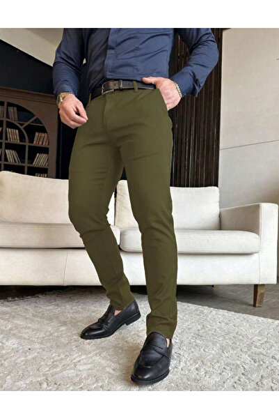 Sheya Shein MANFINITY pants, khaki