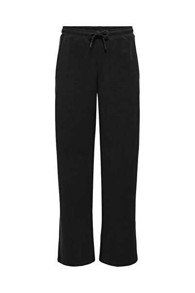 JDY Women's Jdygarzelle Belted Trousers 15352897 Black