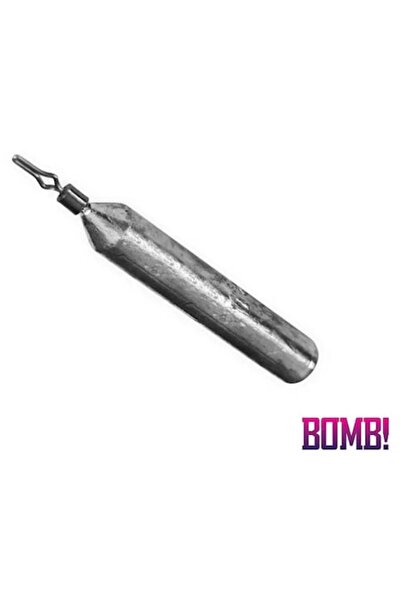 DELPHİN Drop Shot Bomb Sinkers, 7 g, 5 pcs