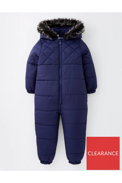 VERY Long jumpsuit V by Very, blue