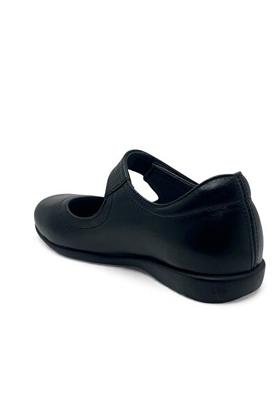 Guppy Kids Leather and Orthopedic Sole Girls' Ballerinas