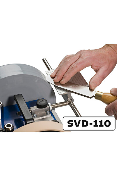 Other TORLOCK grinding support. For roughing lathe tools, scrapers, etc. Tormek SVD-110