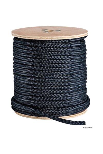 OSCULATI Parâmă de acostare dublă OSCULATI, albastră, 12 mm