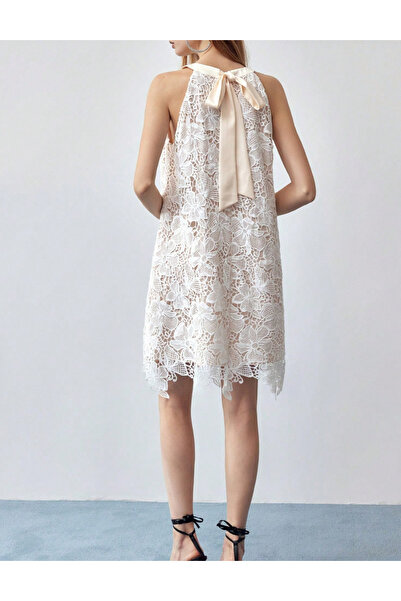 Sheya Shein mini dress, mix colors