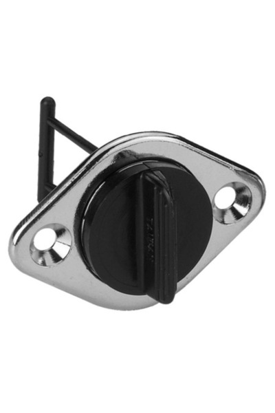 OSCULATI Dop de scurgere din alamă cromată 25 mm,