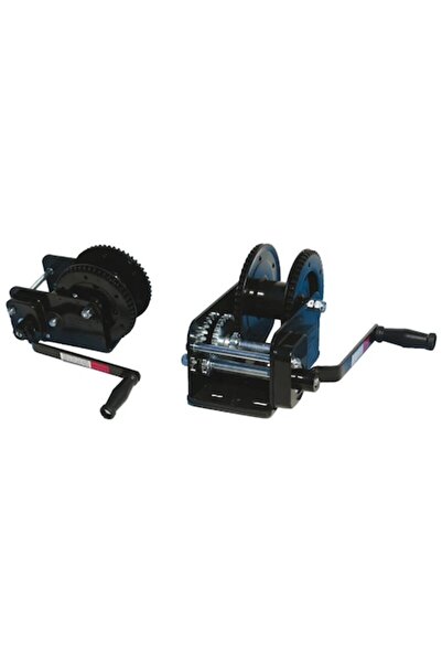 TNG Outdoor Troliu manual profesional, oțel galvanizat, rulmenți autolubrifia...