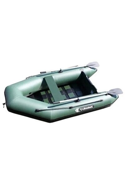 Allroundmarin Barca Gonflabila Jolly GS, Diametru 225cm, Verde
