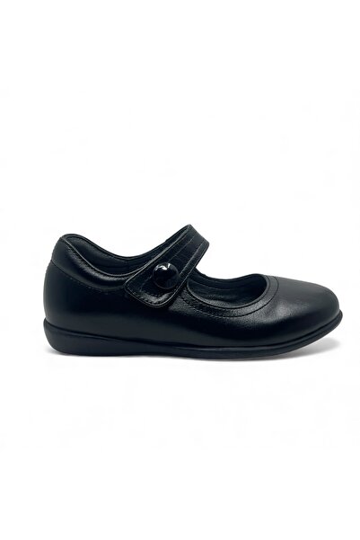Guppy Kids Leather and Orthopedic Sole Girls' Ballerinas