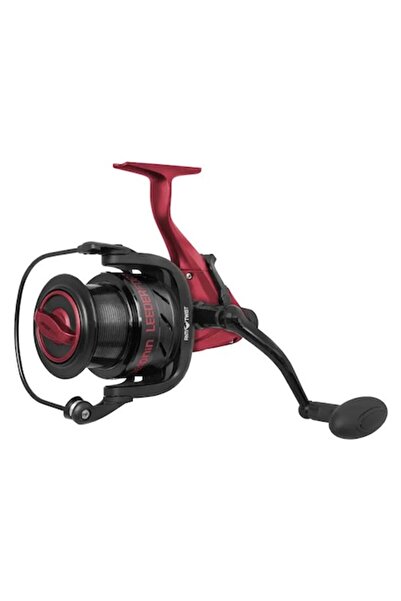 DELPHİN Leeder FDR 7000 Reel, Baitrunner, 5+1 Bearings, Standard Spool, Carbon Drag