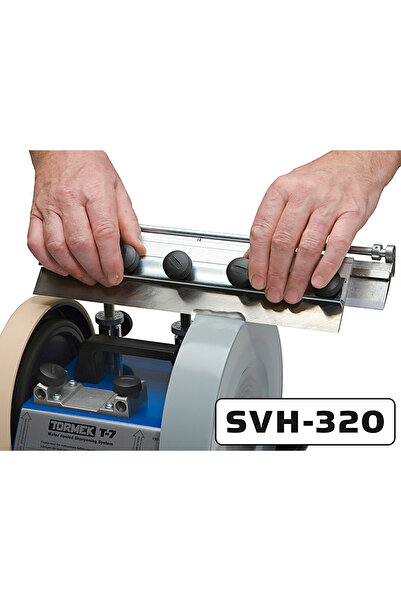 Other Tormek SVH-320 planer and miter cutter knife sharpening attachment