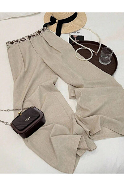 Sheya Shein pants, beige