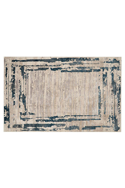 Indomex CARPET PACIFICO05 100x300cm BLUE