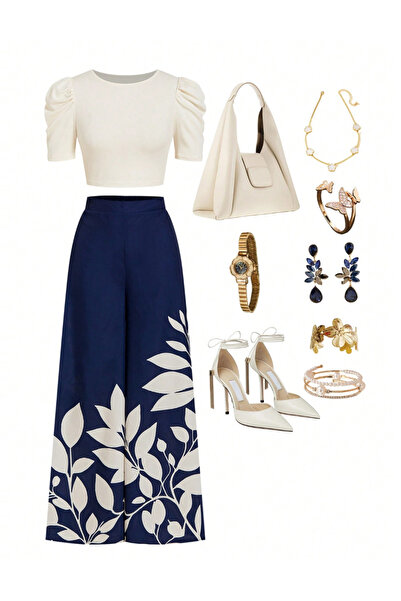 Sheya Shein outfit, mix colors