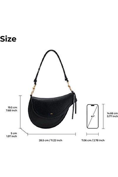 Generic JW PEI Women's Ashlie Crossbody Bag