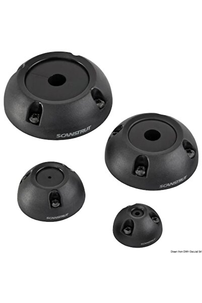 TNG Outdoor Garnitură de cablu verticală Scanstrut, cablu Ø 4-9 mm, conector ...